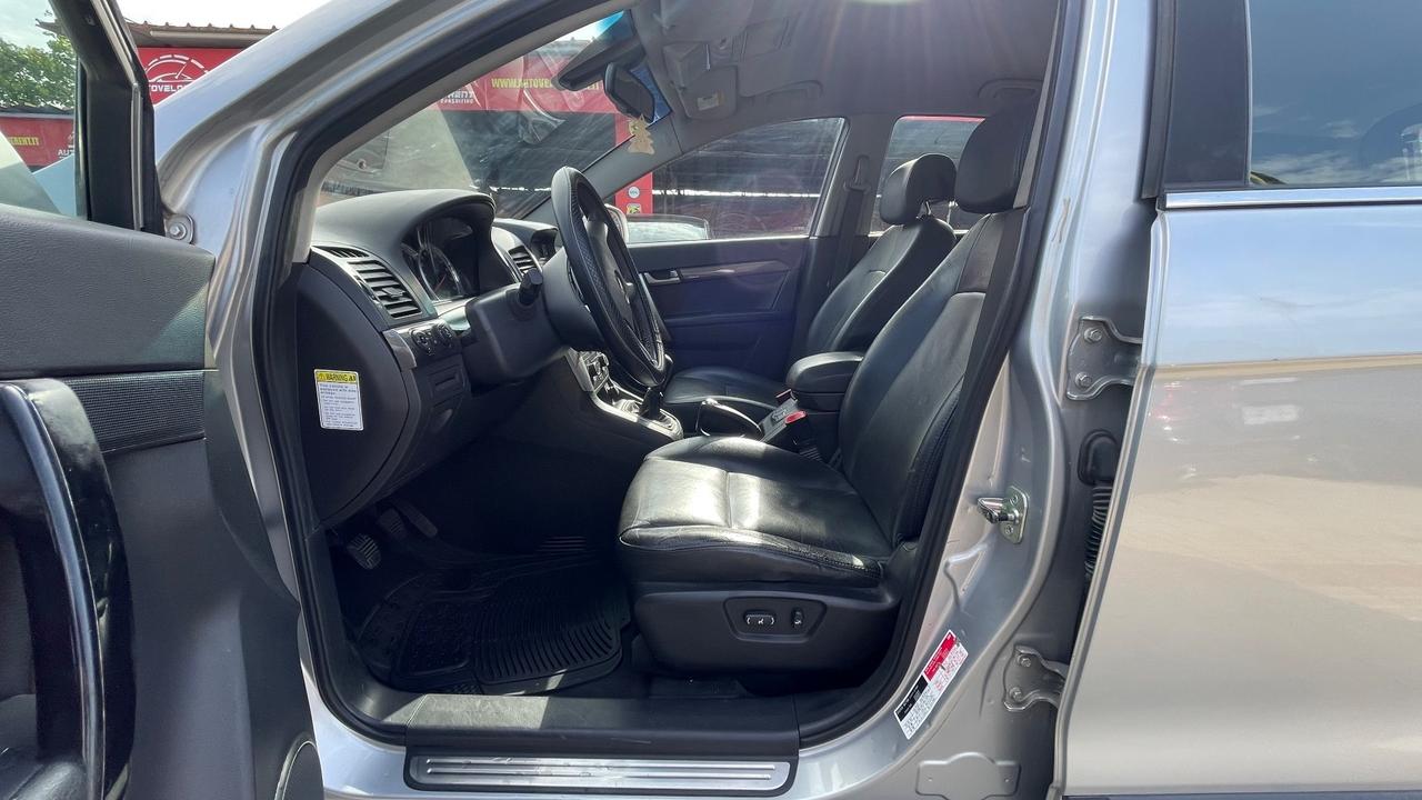 Chevrolet Captiva 2.0 150 cv 7 POSTI IN PRONTA CONSEGNA