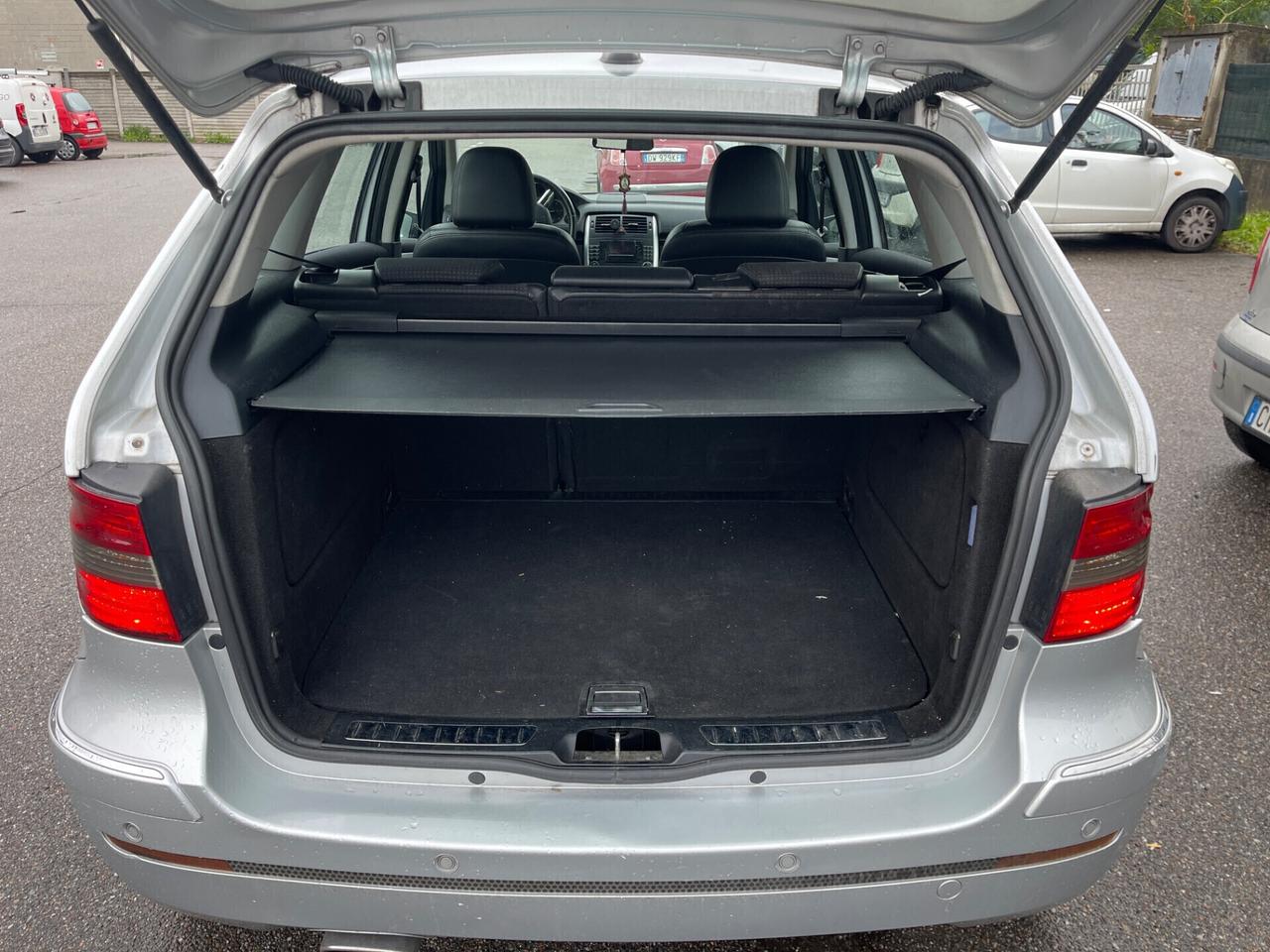 Mercedes-benz B 180CDI automatico per commercianti