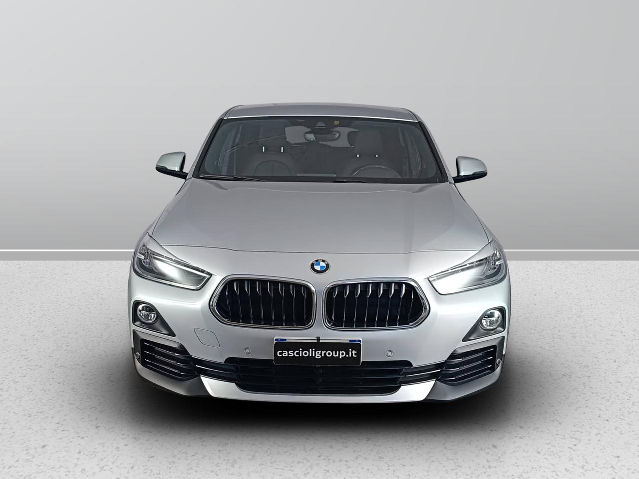 BMW X2 F39 - X2 sdrive18d Business X