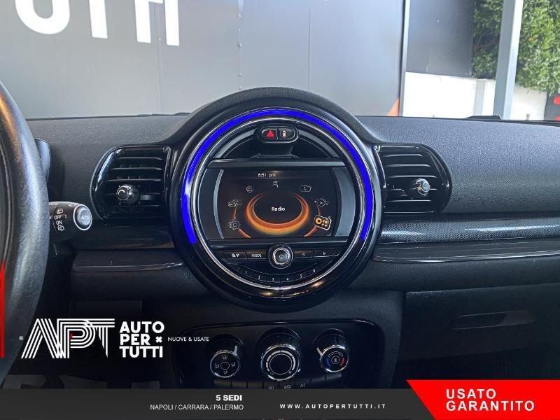 MINI Mini Clubman Mini Clubman 1.5 One D Business