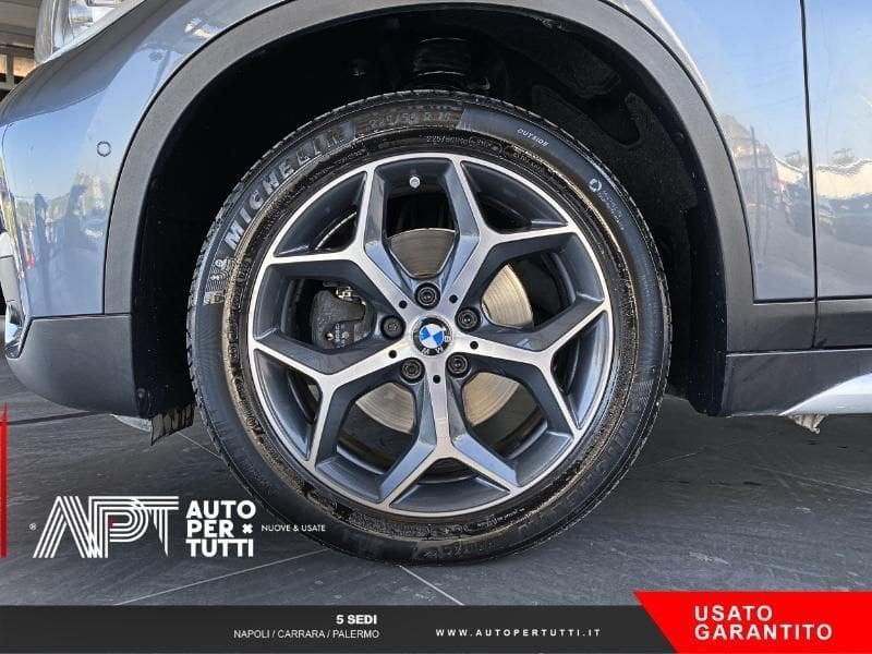 BMW X1 X1 sdrive18d Sport auto