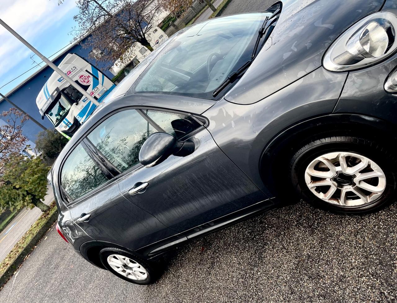 Fiat 500X 1.6 E-Torq 110 CV Pop