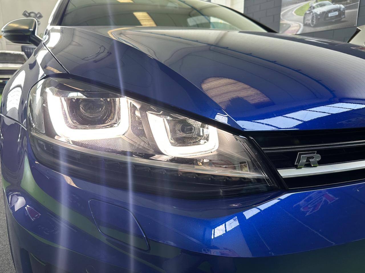 Volkswagen Golf R 2.0 3p. 425CV CAMBIO MANUALE