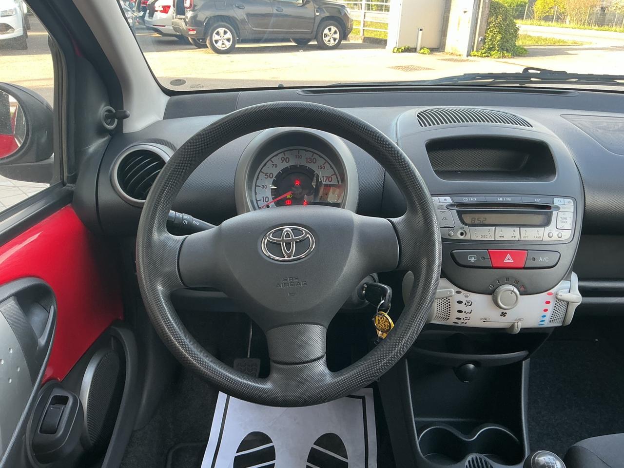Toyota Aygo 1.0 Benzina Neopatentati