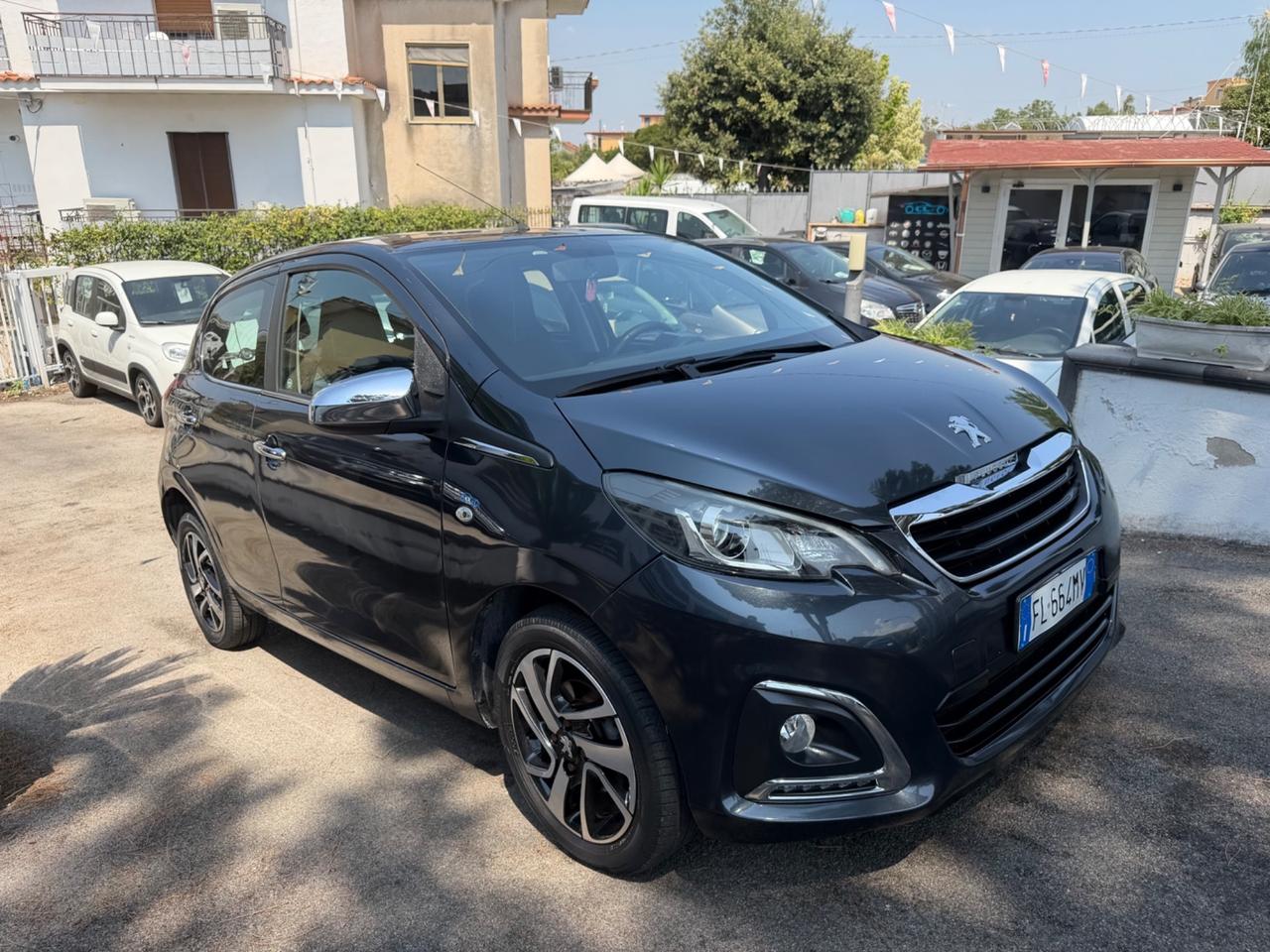 Peugeot 108 Allure