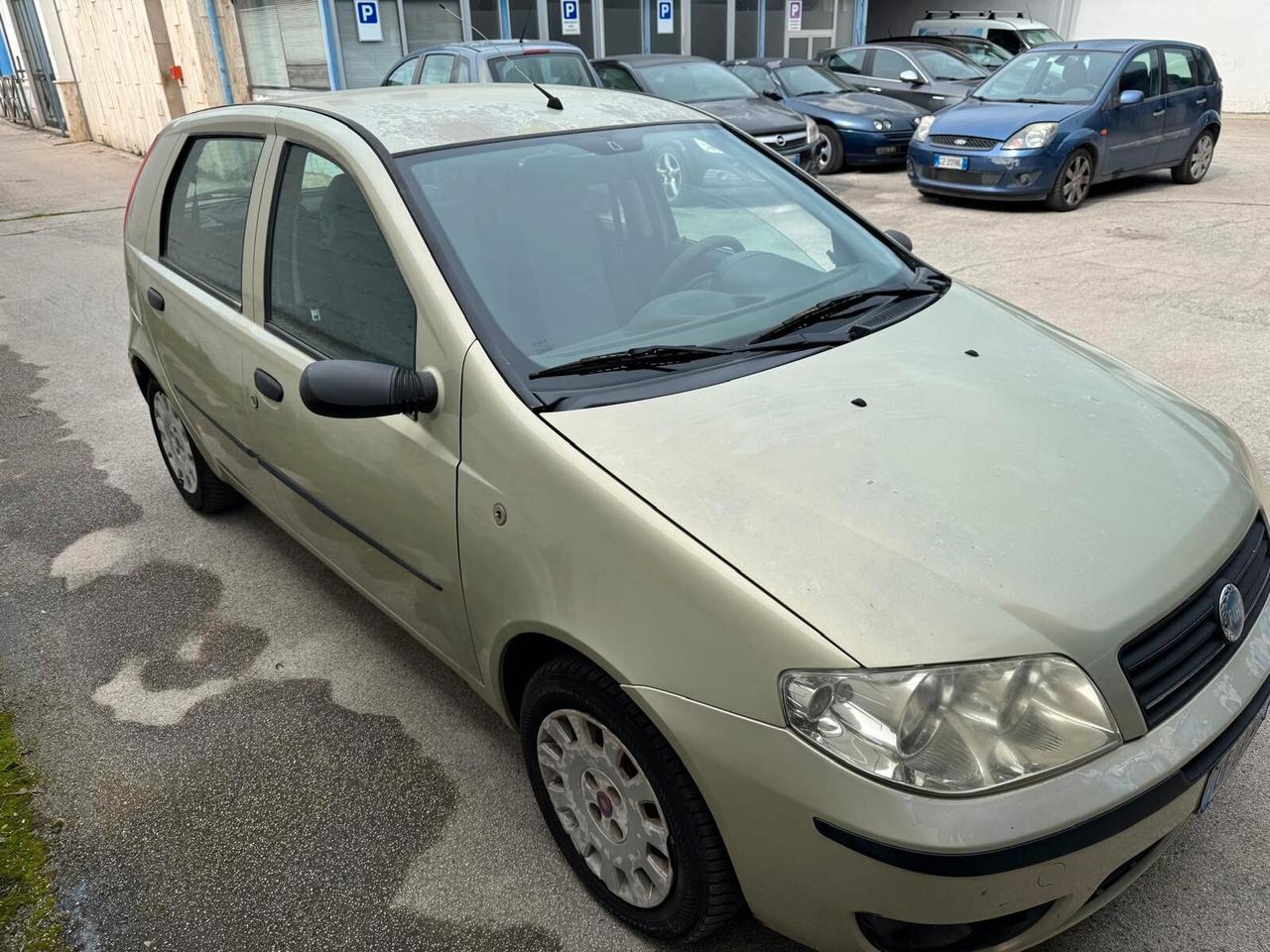 Fiat Punto Classic 1.2 5 porte Natural Power