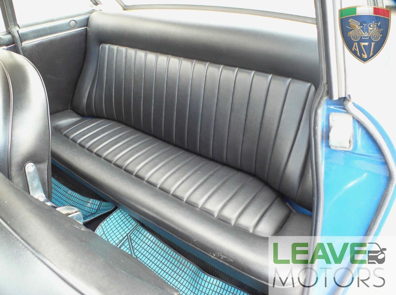 Lancia Fulvia Coupè 1,3 S (M1432)