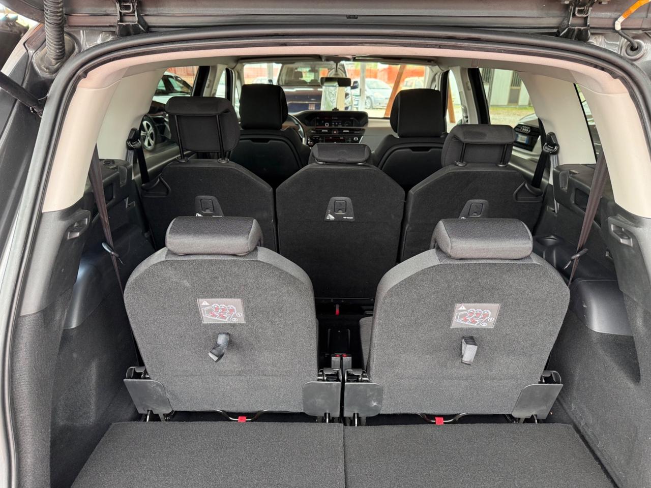 Citroen Grand C4 SpaceTourer - 7 Posti - 1.5 Diesel