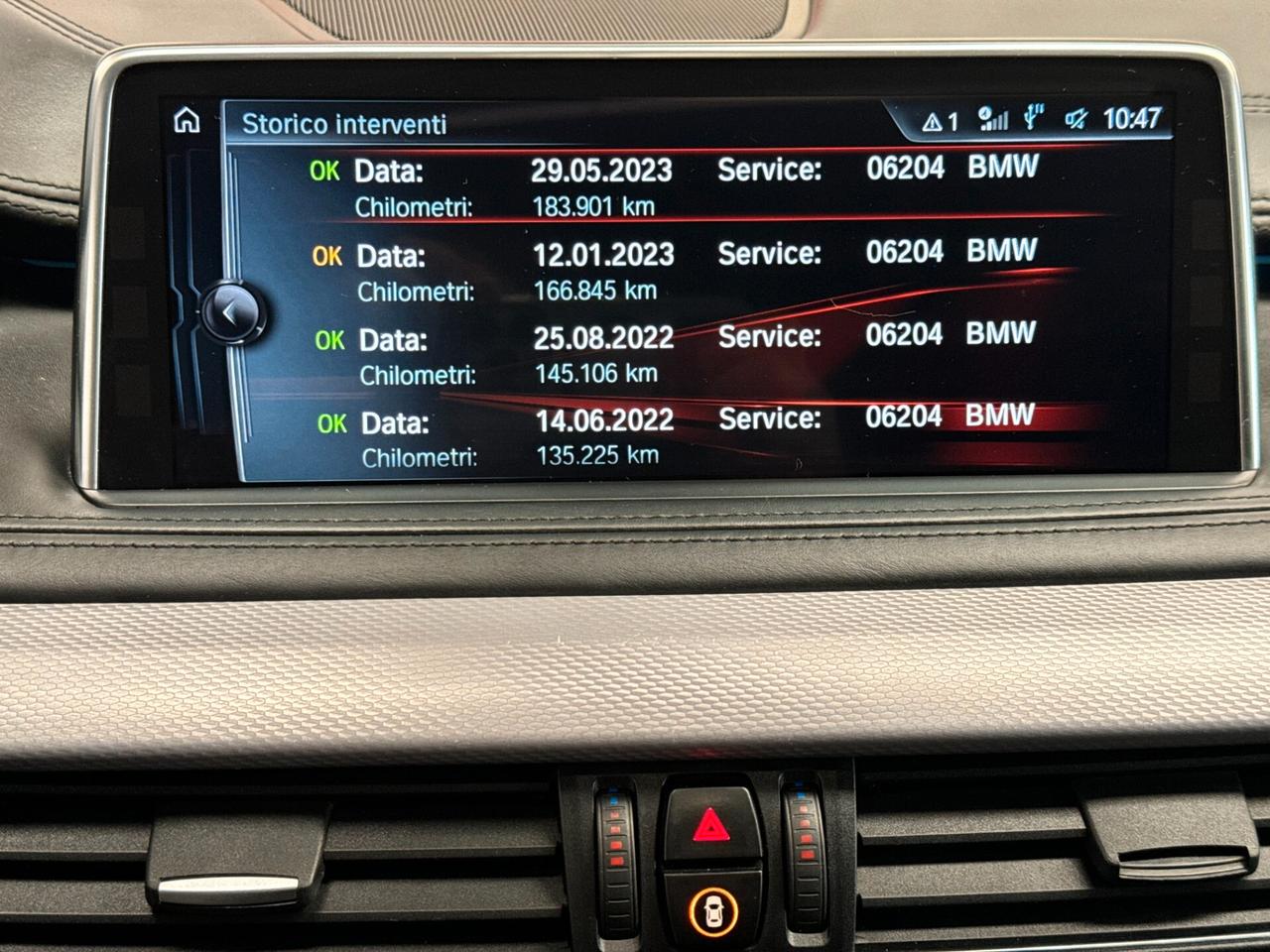 Bmw X6 M50 M 50d 381cv xdrive c.auto-LEGGI SOTTO