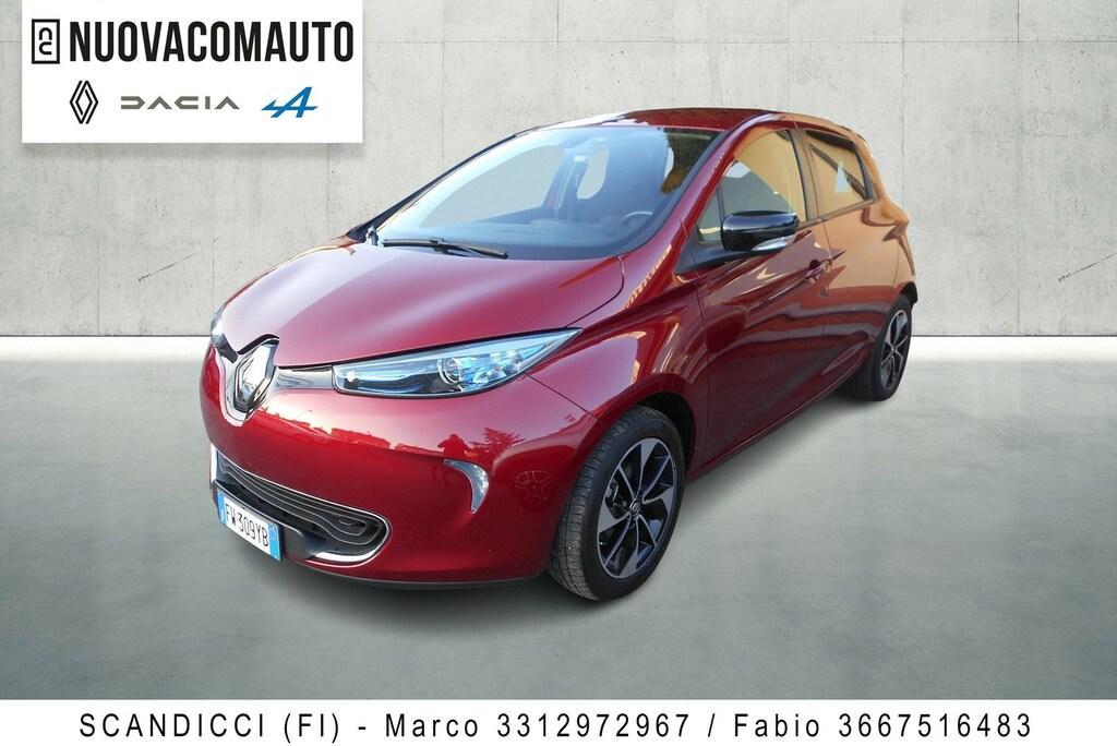 Renault Zoe Intens R110 Flex