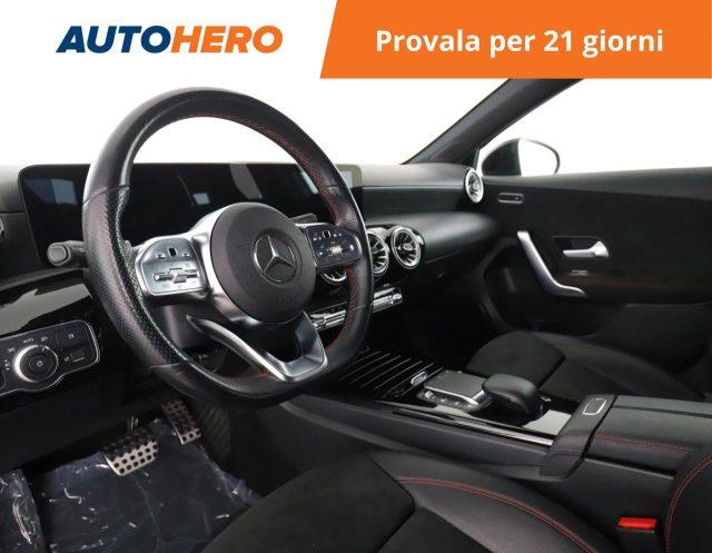 MERCEDES-BENZ A 200 d Automatic Premium