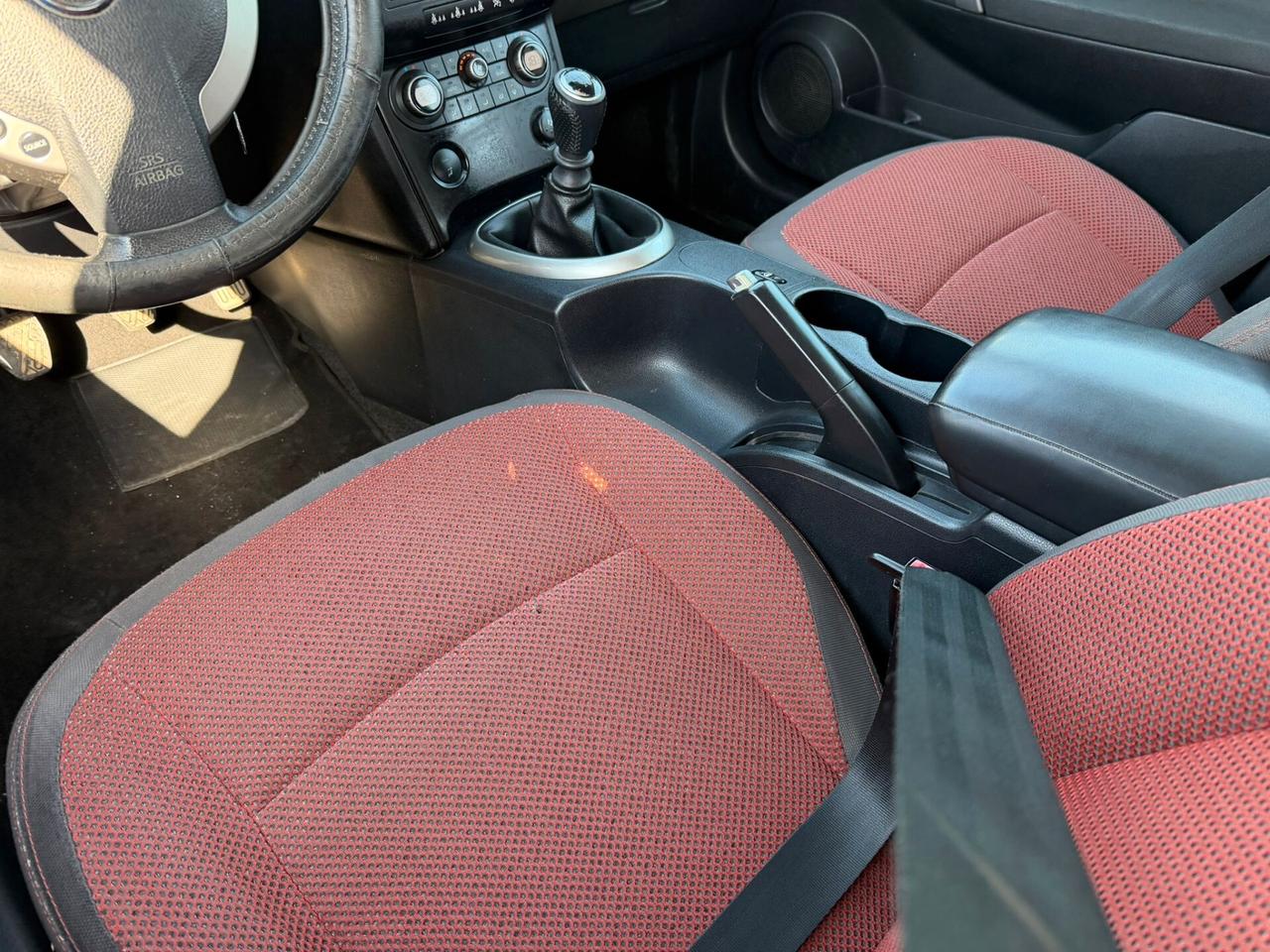 Nissan Qashqai 1.5 dCi Tekna