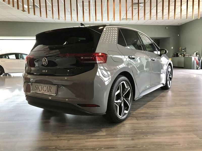 Volkswagen ID.3 Family Pro Batteria 58 KW Fari Matrix IQ.Light