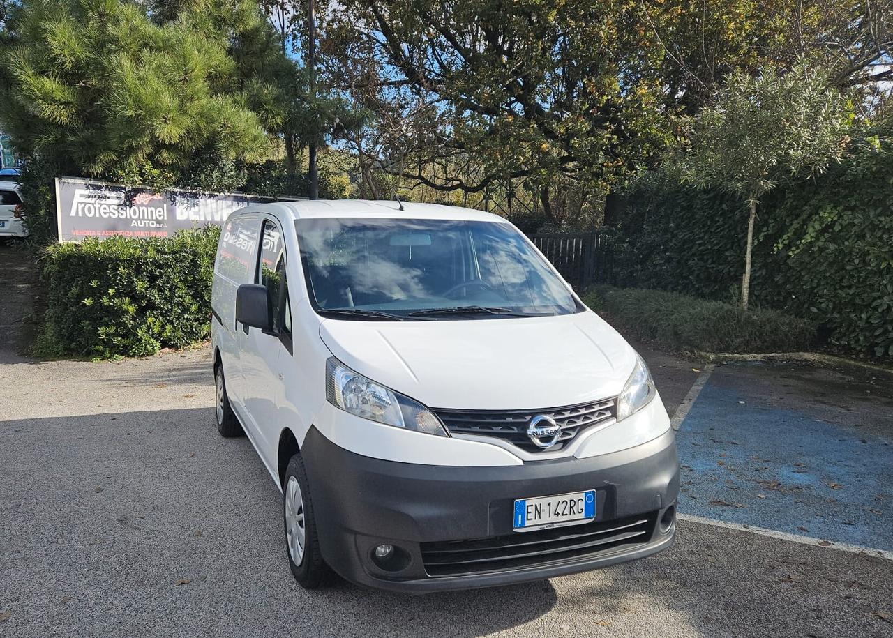 Nissan NV200 1.5 dCi 90CV Furgone Efficient