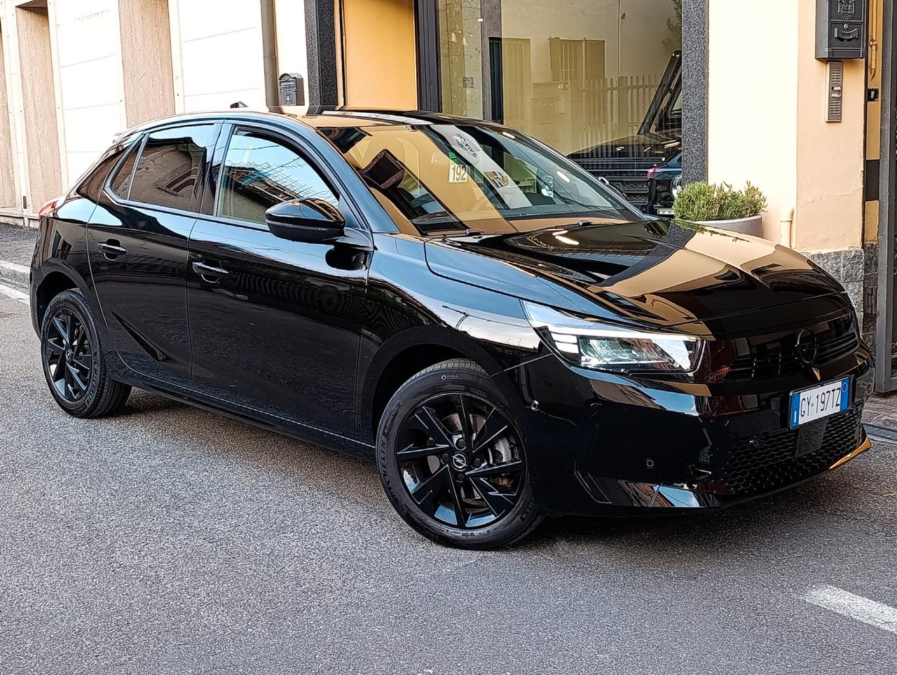 Opel Corsa 1.2 100 CV GS solo Km 20.718 PREZZO REALE