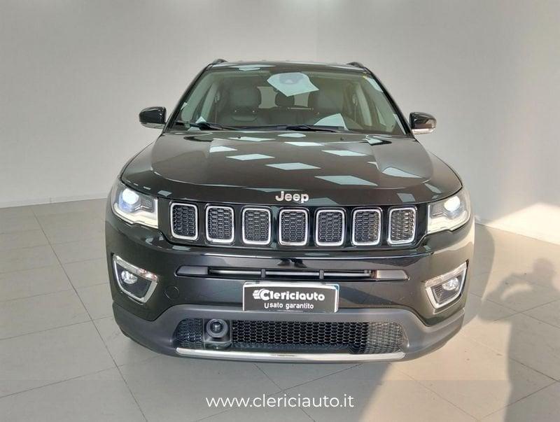 Jeep Compass 1.4 MultiAir 2WD Limited