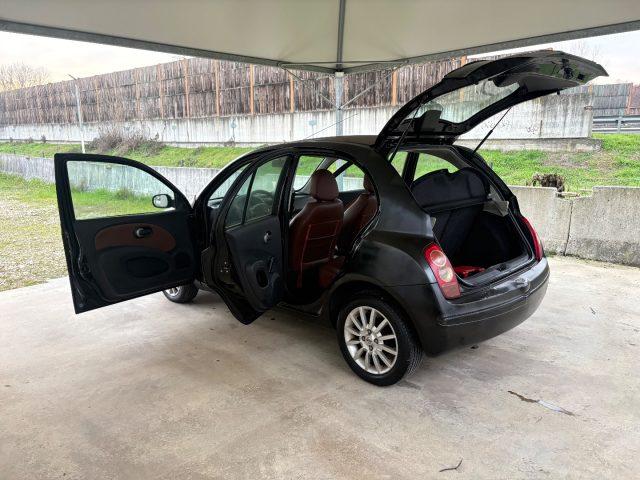 NISSAN Micra 1.2 16V 5 porte Acenta AUTOMATICA NEOPATENTATI