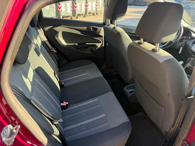 FORD Fiesta 1.4 5p BENZINA/GPL Titanium Stupenda Bellissima