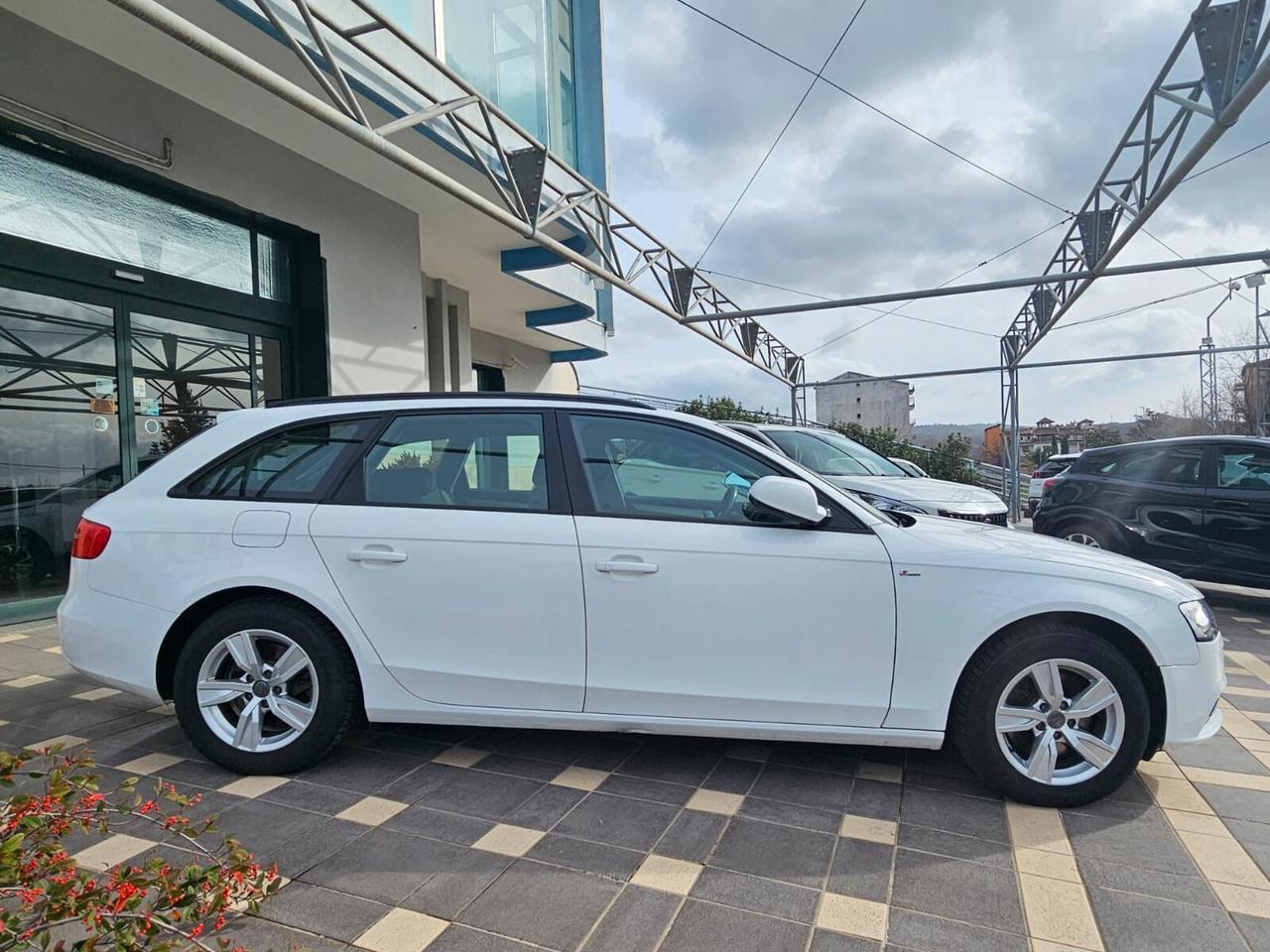 Audi A4 Avant 2.0 TDI 143 CV F.AP. multitronic