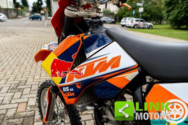 KTM SX 85 - 2009 - VFORCE + SCARICO FMF