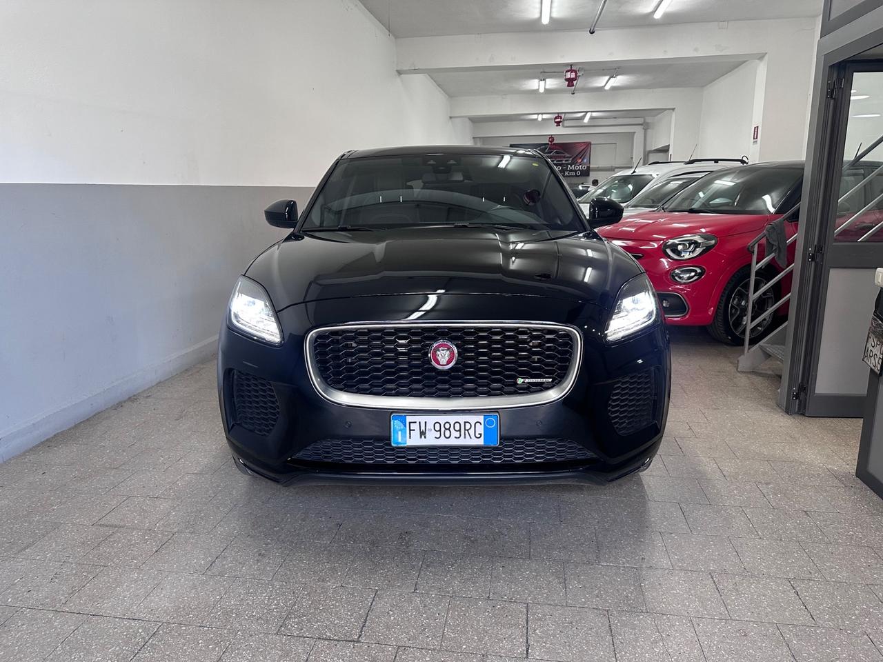 Jaguar E-Pace 2.0D 180 CV AWD R-Dynamic 2019