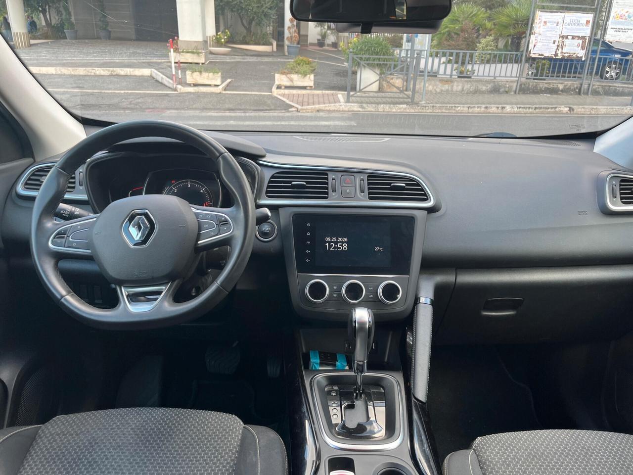 Renault Kadjar Blue dCi 8V 115CV EDC Equilibre