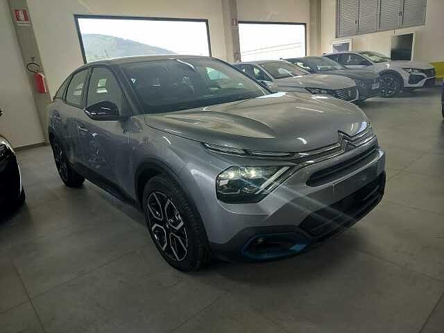 Citroen ë-C4 motore elettrico 136 CV Feel Pack
