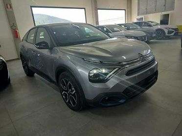 Citroen ë-C4 motore elettrico 136 CV Feel Pack