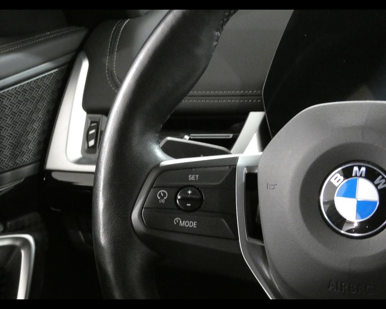 BMW X1 (U11) - X1 sDrive 18d xLine