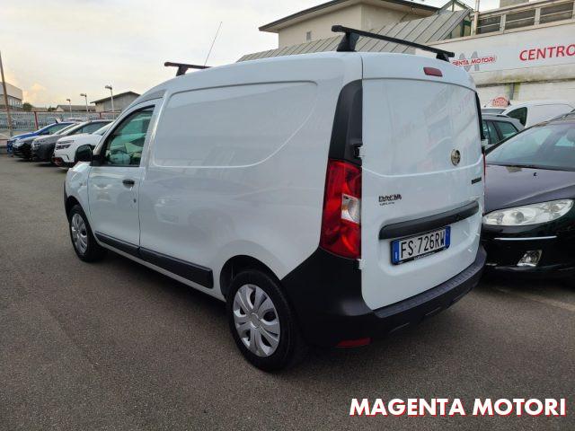 DACIA Dokker 1.6 8V 100CV Start&Stop GPL Furgone 2 posti