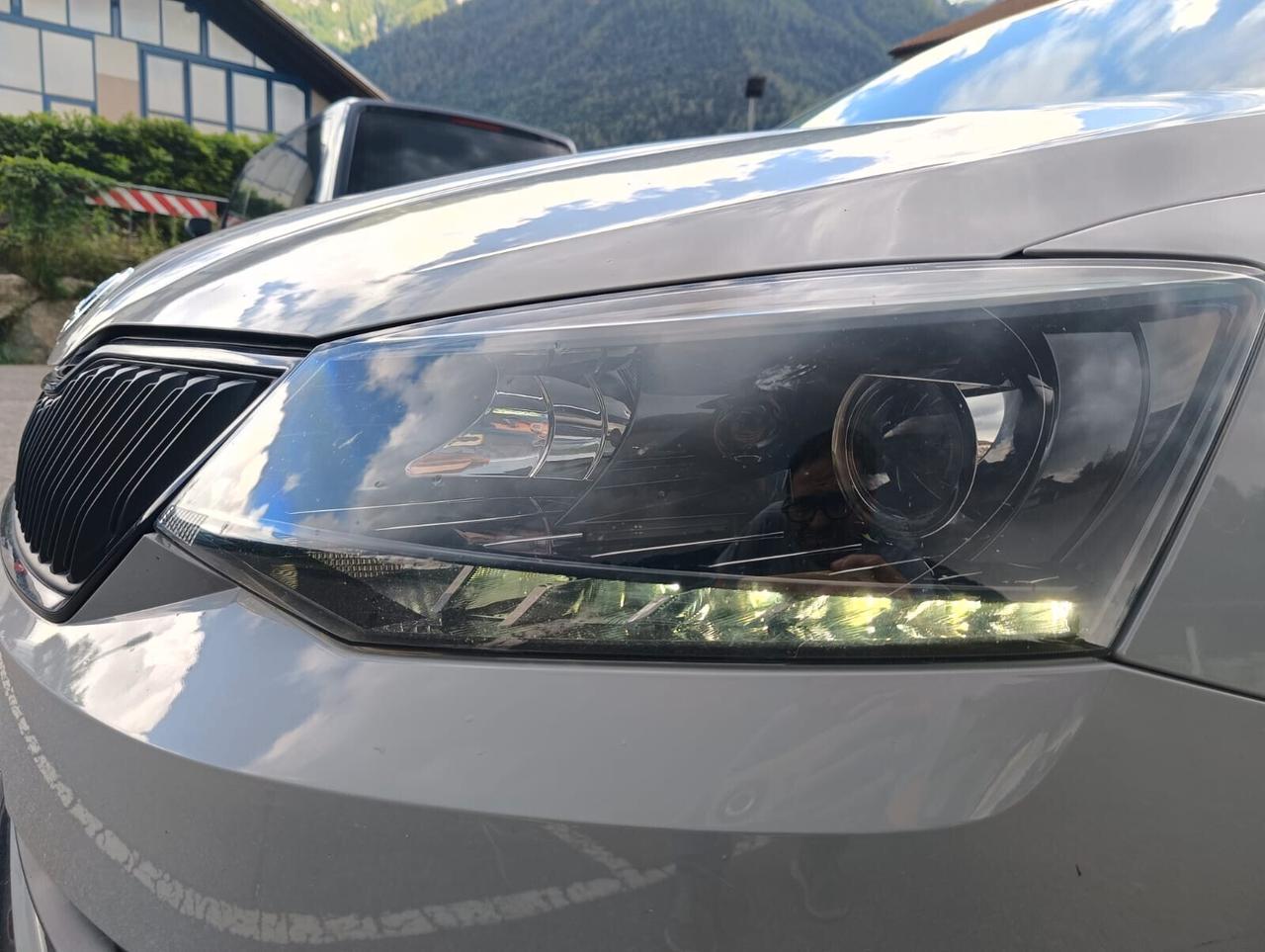 Skoda Fabia 1.4 TDI 75 CV Monte Carlo