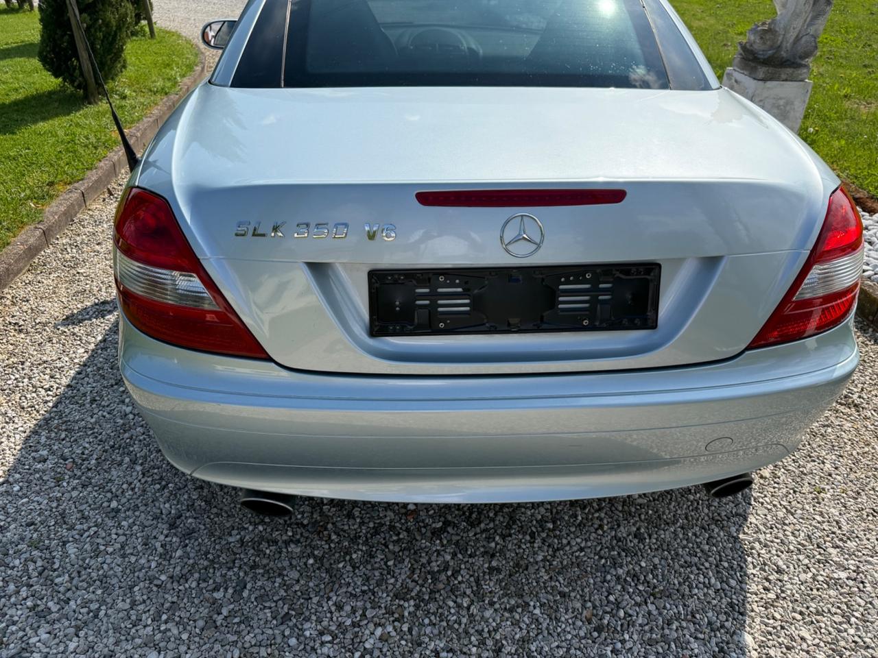 Mercedes-benz SLK 350 cat Sport