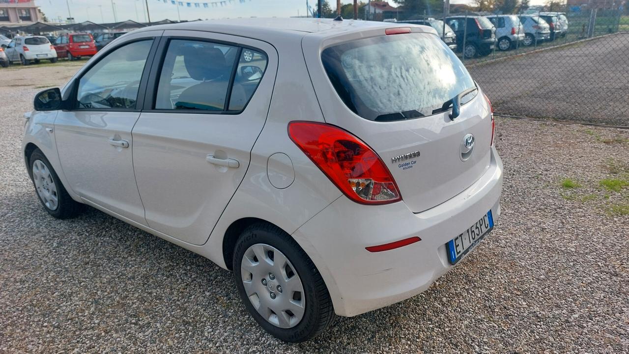 Hyundai i20 1.2 5p. Econext Classic