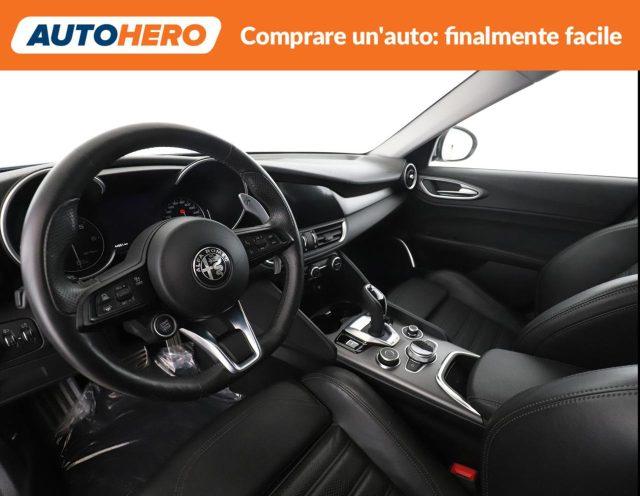 ALFA ROMEO Giulia 2.2 Turbodiesel 190 CV AT8 Sprint