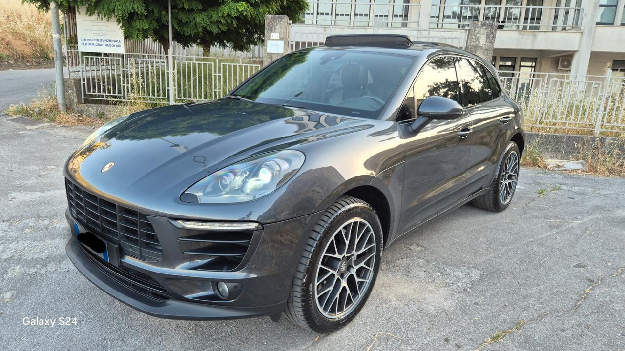 Porsche Macan 3.0 S Diesel