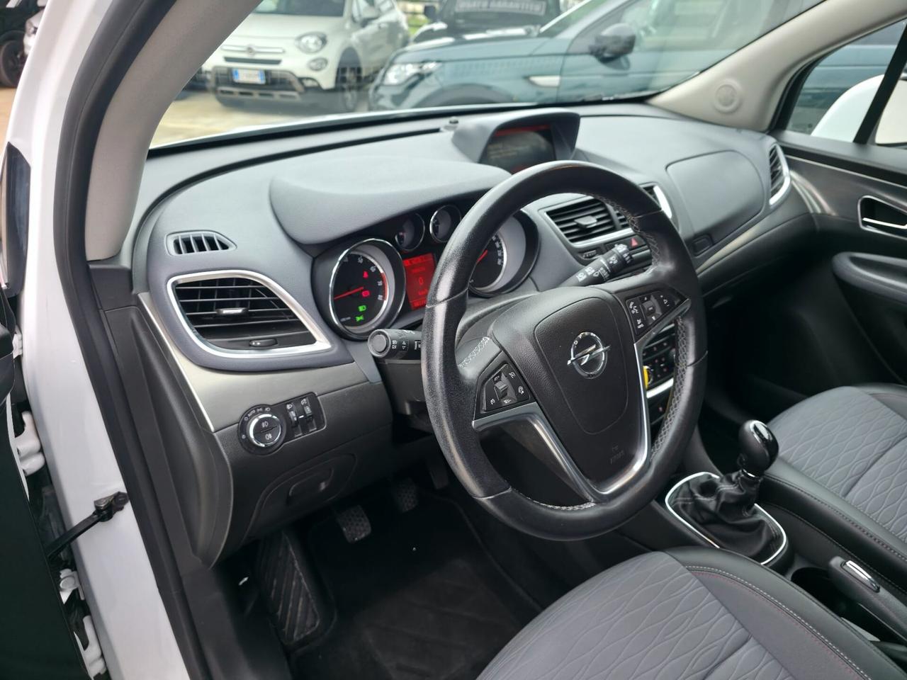 Opel Mokka X 1.4 Turbo GPL Tech 140CV 4x2 Business