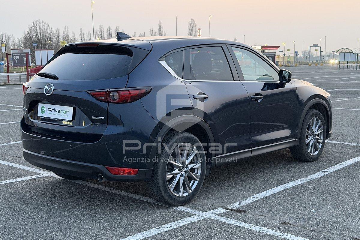 MAZDA CX-5 2.2L Skyactiv-D 150 CV 2WD Exclusive