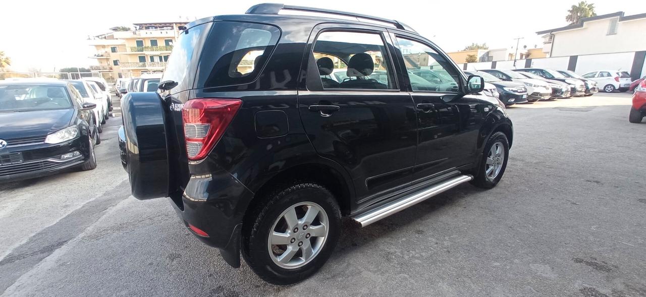Daihatsu Terios 4X4 E GPL LEGGI!
