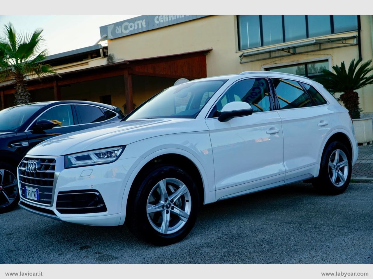 AUDI Q5 40 TDI quattro S tronic plus