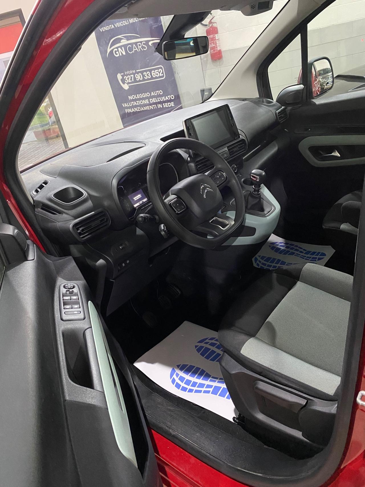 Citroen Berlingo PureTech 110 Stop&Start M Feel