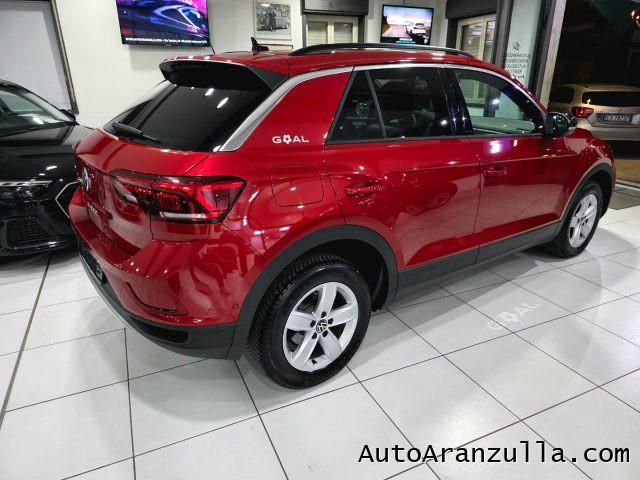 VOLKSWAGEN T-Roc NEW 2.0 TDI 115CV SCR Life Goal Navi Virtual Cockp