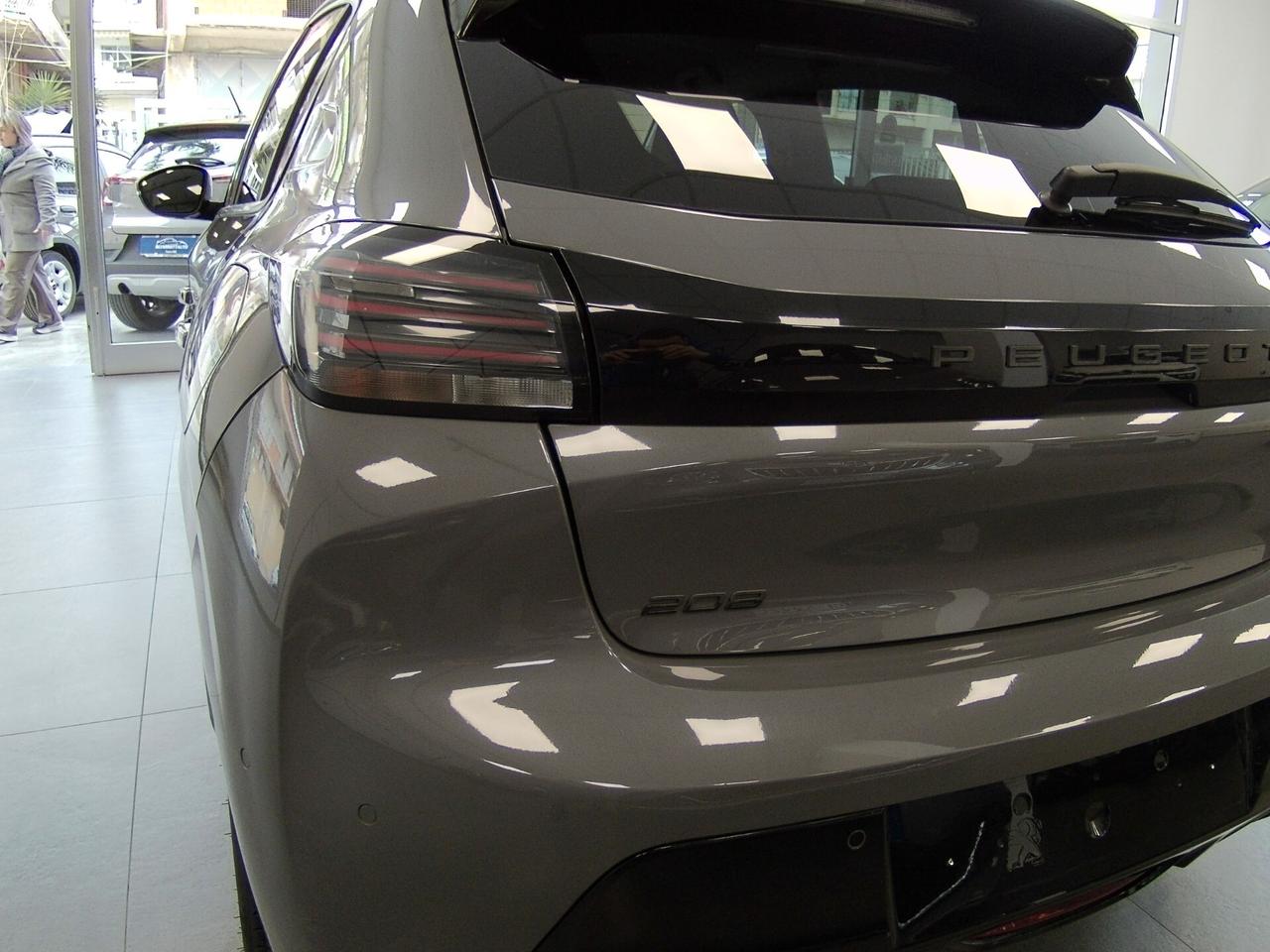 Peugeot 208 PureTech 100 Stop&Start 5 porte GT