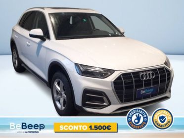 Audi Q5 40 2.0 TDI MHEV 12V BUSINESS ADVANCED QUATTRO S