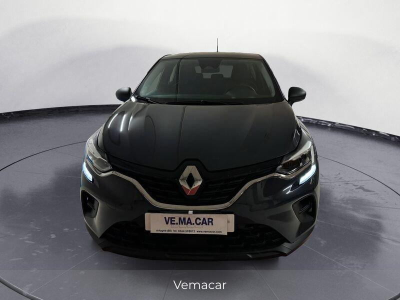 Renault Captur Captur TCe 90 CV Life RADIO CLIMA BT- SOLO KM 21300! NEOPATENTATI !!