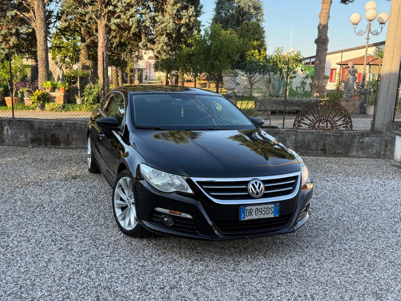 Volkswagen Passat CC 2.0 TDI DPF