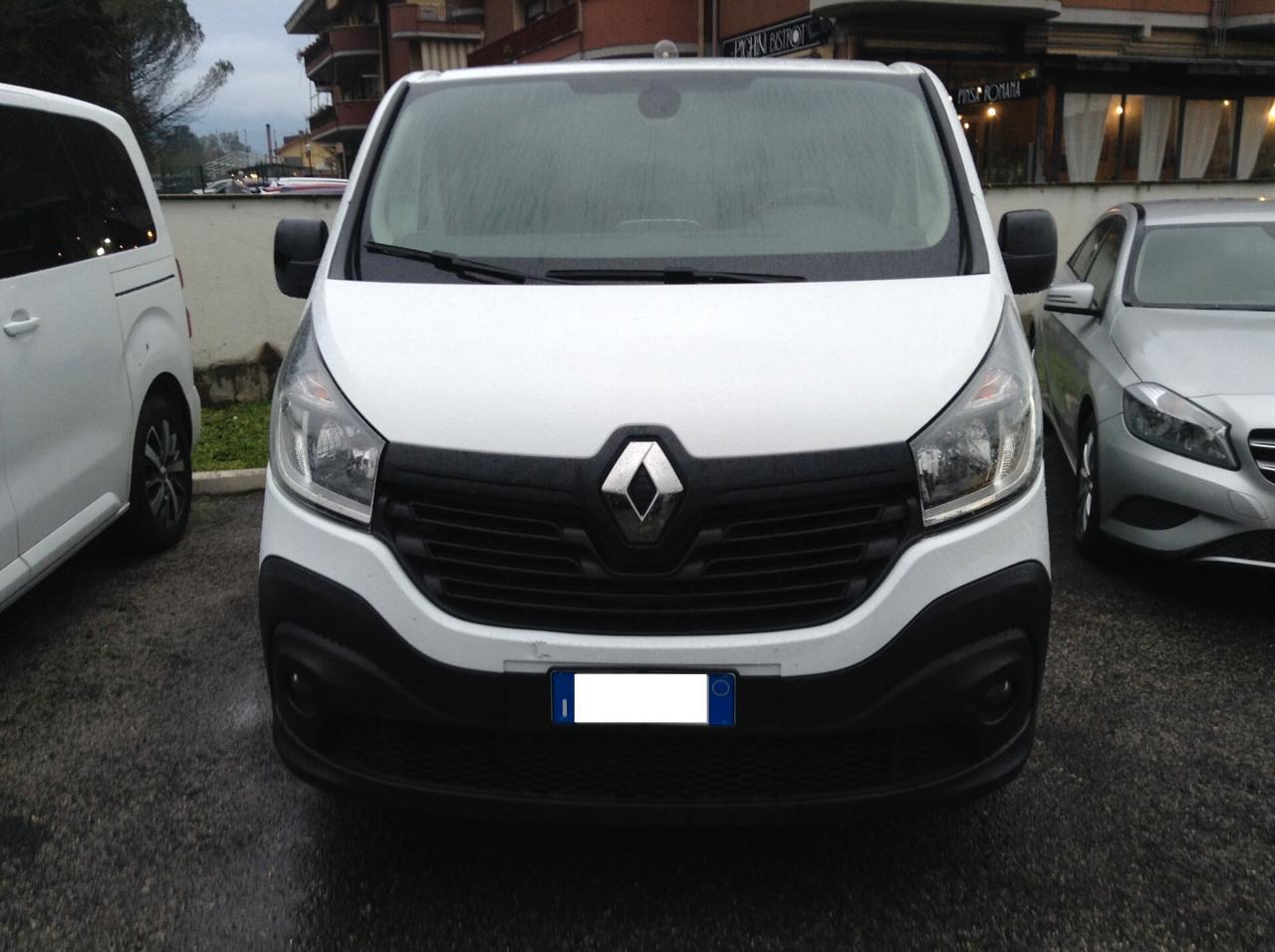 Renault Trafic STUPENDO RENAULT TRAFIC 1.6 DCI 125 cv, TENUTO BENISSIMO, QUALSIASI PROVA!!