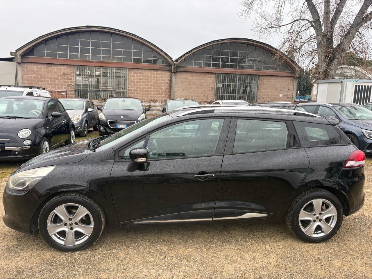 Renault Clio Sporter 1.5 dCi 8V 90CV Costume National