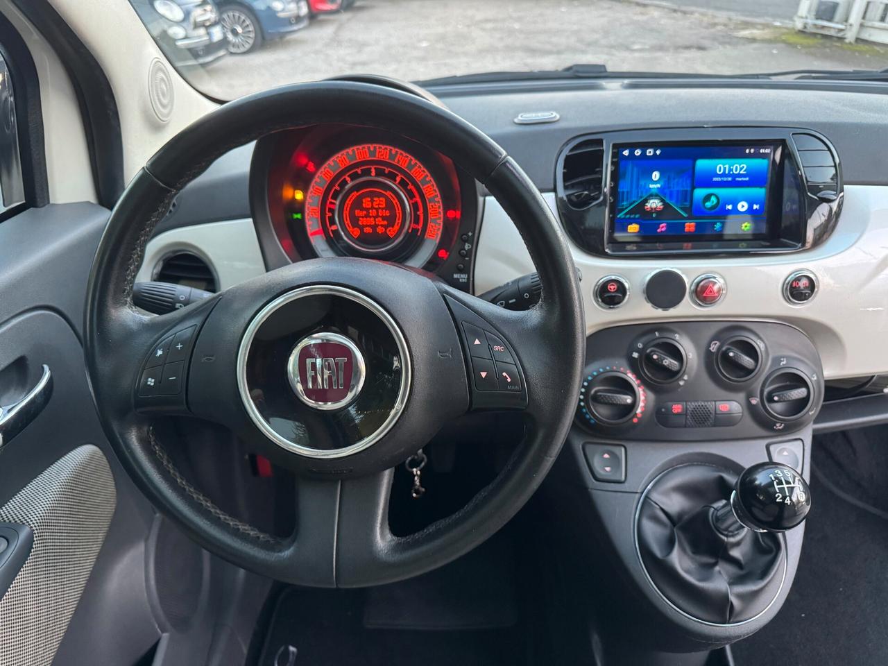 Fiat 500 1.3 Multijet 16V 75CV Sport MOTORE NUOVO