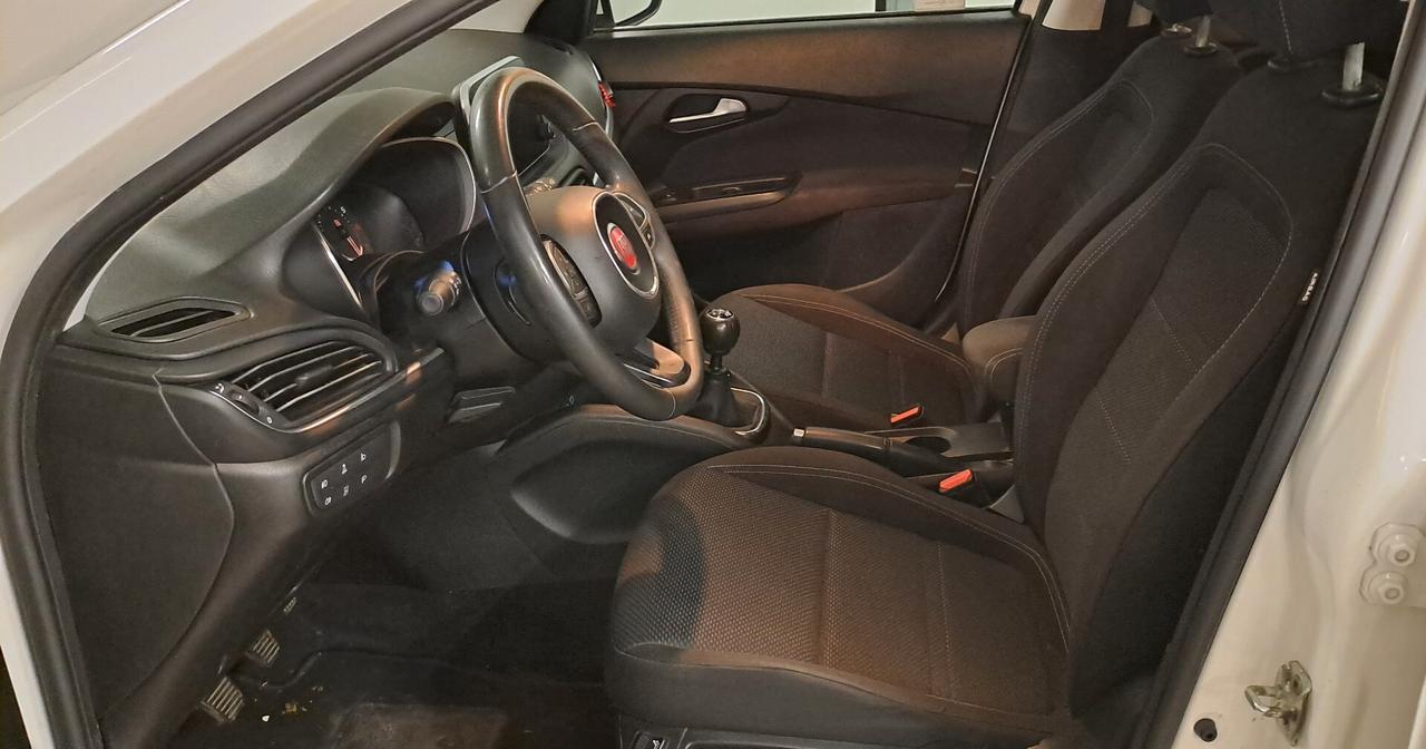 Fiat Tipo 1.4 GPL 5p con iniettori e cinghia nuovi