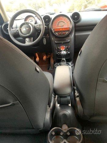 Mini cooper d countryman 1.6 ALL4